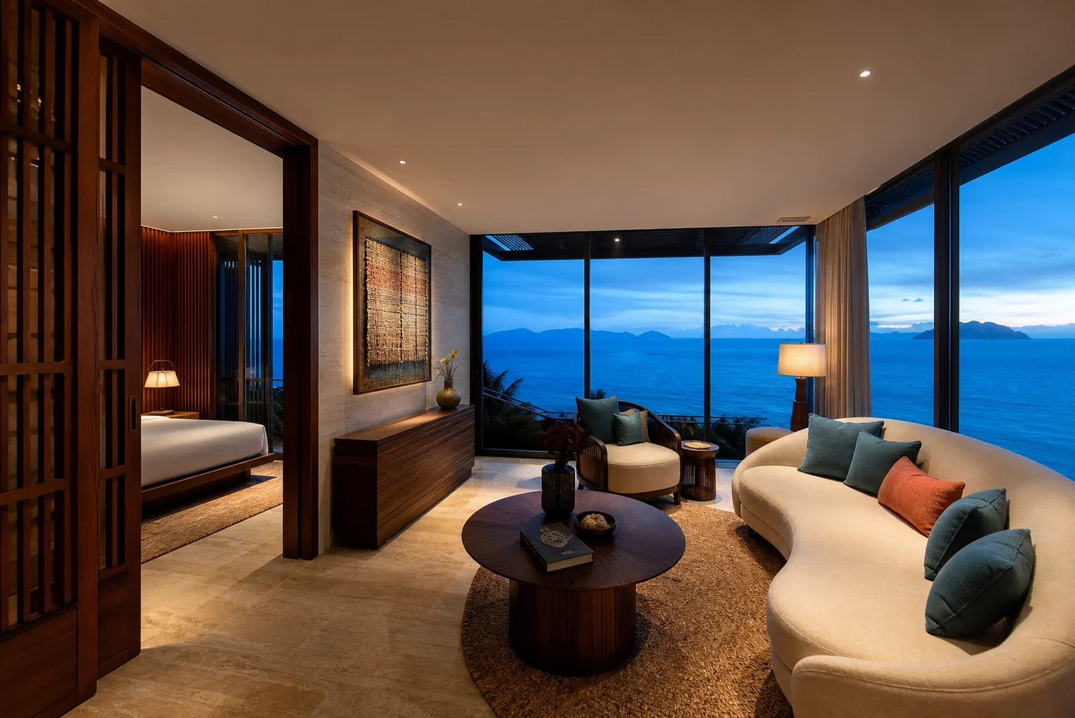Azure Ocean Suite
